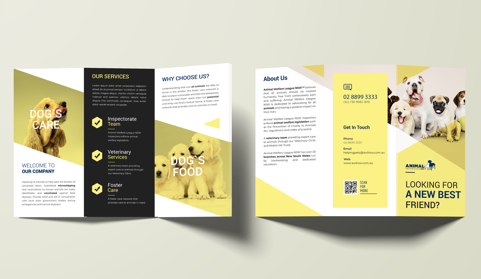 trifold Mockup 3